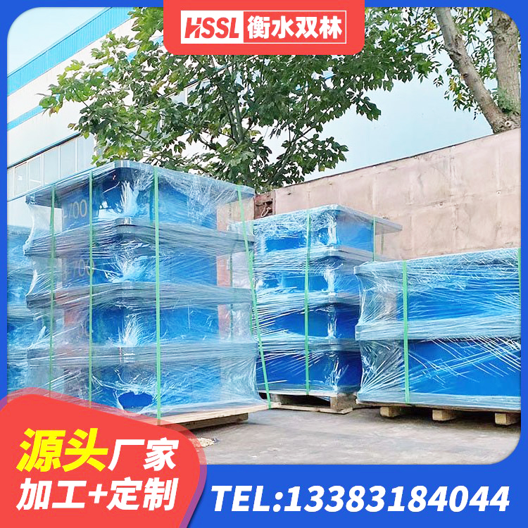 普洱建筑抗震支座LRB600厂家 普洱建筑固定型抗震支座工厂生产厂家 普洱隔震橡胶支座系统 普洱建筑抗震式隔震支座 - 第7张